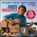 John B. Sebastian / The Four of Us / Tarzana Kid / Welcome Back / BBC in Concert 1970 DVD [2CD+DVD]