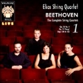 Beethoven: The Complete String Quartets Vol.1