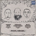 Suk, Chausson & Reger - Piano Music