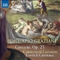 Bonifazio Graziani: Cantatas Op.25