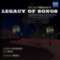 V.Persichetti: Legacy of Songs - Unpublished Songs on Poetical Texts