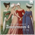 Three Decades of Anonymous 4