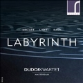 Labyrinth - モーツァルト/リゲティ/J.S.バッハ: 作品集