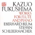 Fukushima: Works for Flute and Piano