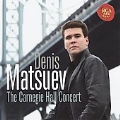Denis Matsuev -The Carnegie Hall Concert: Schumann, Liszt, Prokofiev, etc (11/17-19/2007)