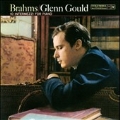 Brahms: 10 Intermezzo No.1-No.4/No.6-No.7 :Glenn Gould(p)