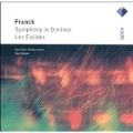 Franck: Symphony in D minor, Les Eolides / Masur, NYPO