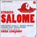 R.Strauss: Salome / Erich Leinsdorf, London Symphony Orchestra, Montserrat Caballe, etc