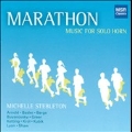 Marathon - Music for Solo Horn