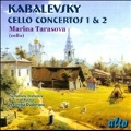 Kabalevsky: Cello Concertos No.1, No.2, Improvisation, Rondo