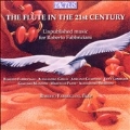The Flute in the 21th Century - Unpublished Music for Roberto Fabbriciani