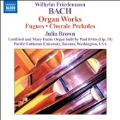 W.F.Bach: Organ Works