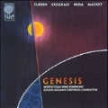 Genesis - J.Turrin, M.Colgrass, K.Husa, etc