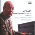 Mozart: Piano Concertos No.20, No.23-No.25