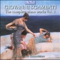 Sgambati: Complete Piano Works Vol.3
