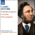 Camillo Sivori: 12 Etudes-Caprices, La Genoise - 1er Caprice, etc