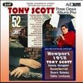 Three Classic Albums Plus (52nd St Scene/Tony Scott in Hi-Fi/The Touch of Tony Scott)