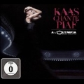 Kaas Chante Piaf a l'Olympia   [DVD+CD]