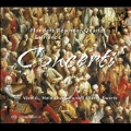 Concerti - Vivaldi, J.S.Bach, Heinichen, Purcell, Swerts