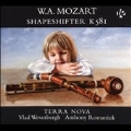 W.A.Mozart: Shapeshifter K.581, etc