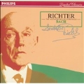 Richter: The Authorised Recordings: Bach
