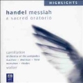 Handel : Messiah  / A.Walker