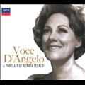 Voce D'Angelo - A Portrait of Renata Tebaldi<完全限定盤>