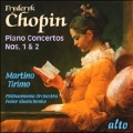 Chopin: Piano Concertos No.1 Op.11, No.2 Op.22