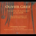 Olivier Greif: The Battle Of Agincourt
