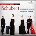 Schubert: Complete String Quartets Vol.1