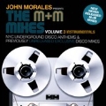 The M+M Mixes Vol.3 Instrumentals