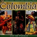 Traditional Songs And Dances From Columbia