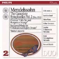 Mendelssohn: Complete Symphonies Vol 2 / Haitink