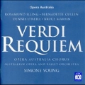 Verdi : Requiem / Young, Australian Opera & Ballet