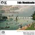 Mendelssohn: Heimkehr aus der Fremde Overture; Chopin: Grand Concerto (Piano Concerto No.1), etc