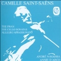 Saint-Saens: The Swan, The Cello Sonatas, Allegro Appassionato