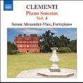 M.Clementi: Piano Sonatas Vol.4