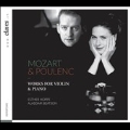 Mozart & Poulenc - Works for Violin & Piano