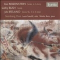 Reizenstein, Bush, Ireland - Violin Sonatas