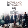 Dowland: Seven Tears Upon Silence; Benjamin: Upon Silence for Mezzo-Soprano and Five Viols