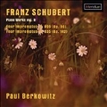 Schubert: Piano Works Vol. 8 - Four Impromptus D. 899, D. 935