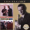 Les & Larry Elgart/Les Elgart On Tour