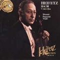 The Heifetz Collection Vol.24 -J.S.Bach/Mozart/Paganini/etc:Jascha Heifetz(vn)