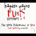 Wayne: Symphony no 4 "Funk":Leos Svarovsky(cond)/Brno State PO