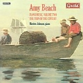 A.Beach: Piano Music Vol.2 - Variations on Balkan Themes Op.60, Children's Album Op.36, Serenade, etc / Kirsten Johnson