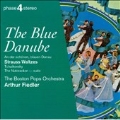 Phase 4 Stereo - The Blue Danube / Fiedler, Boston Pops