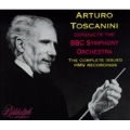 Toscanini and the BBC Symphony Orchestra - Complete HMV