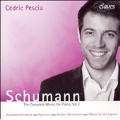 Schumann: Complete Piano Works Vol.2 -Papillons Op.2, Davidsbndlertnze Op.6, etc (2006) / Cedric Pescia(p)