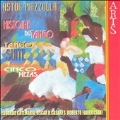 Piazzolla: Histoire du Tango, etc / Catemario, Casares, etc