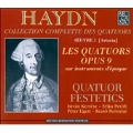 Haydn: String Quartets, Op 9